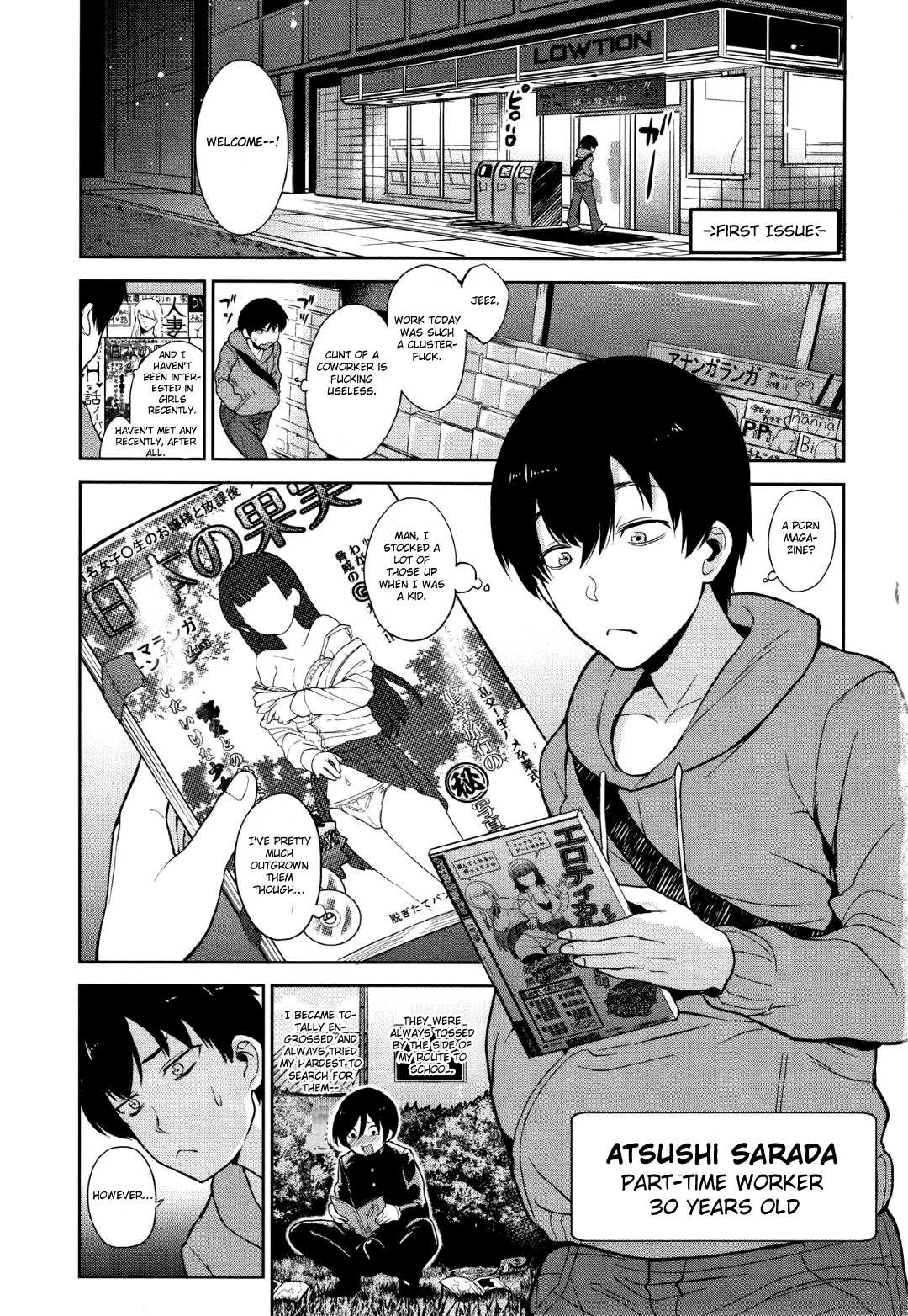 Hentai Manga Comic-Method To Catch a Pretty Girl-Chapter 1-1
